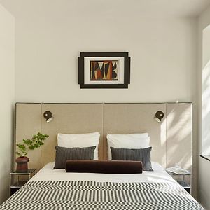 Kamer met een King Size Bed